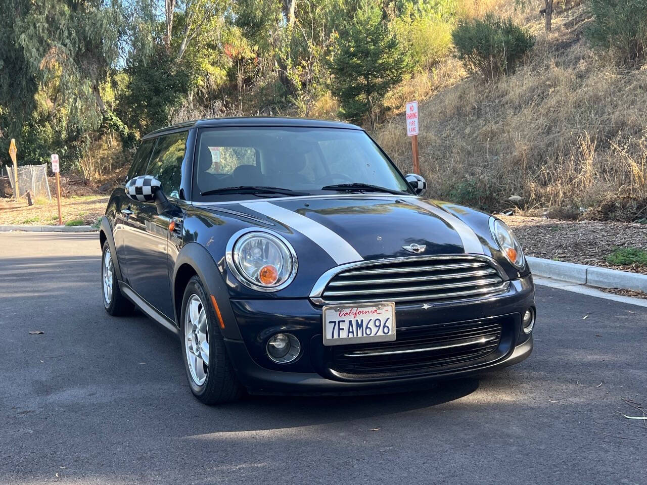 2012 MINI Cooper Hardtop for sale at Auto Way in Hayward, CA