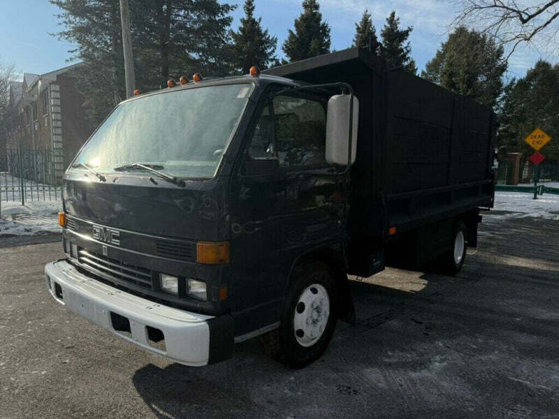 1995 GMC W4500