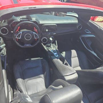 2019 Chevrolet Camaro SS