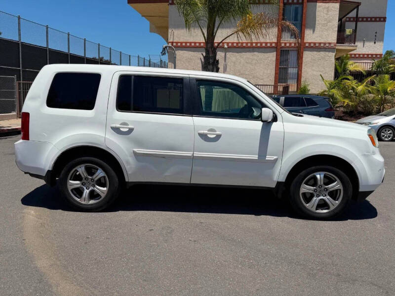 2014 Honda Pilot EX-L