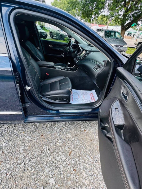 2019 Chevrolet Impala Premier