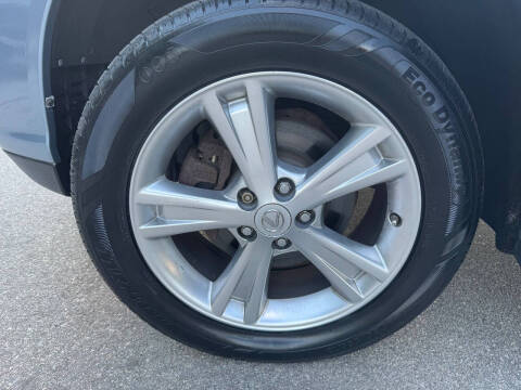 2008 Lexus RX 400h