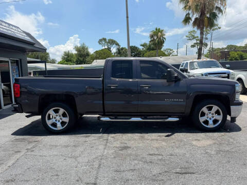 2014 Chevrolet Silverado 1500