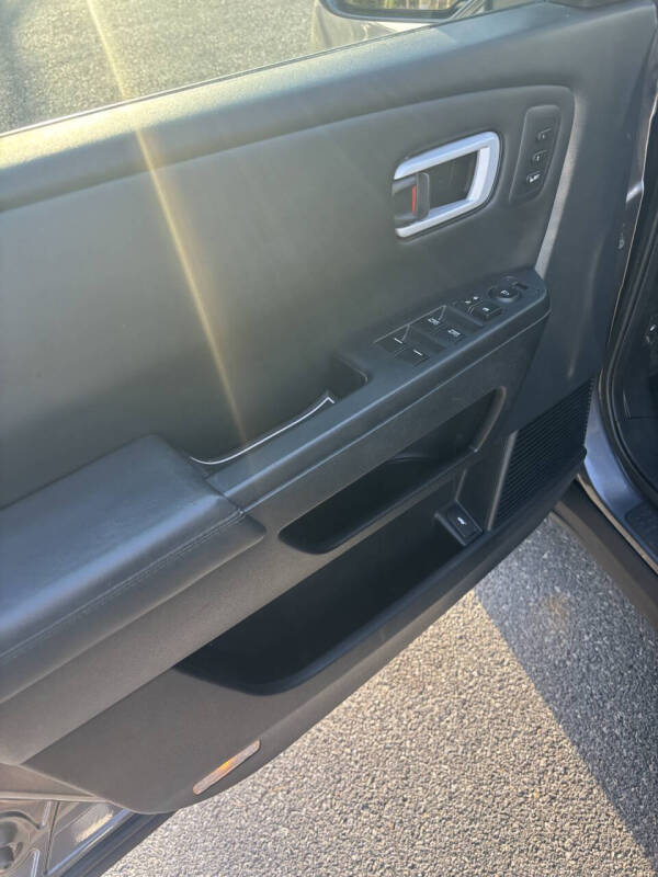 2015 Honda Pilot Touring