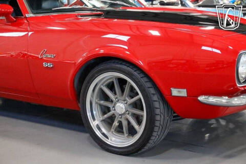 1968 Chevrolet Camaro