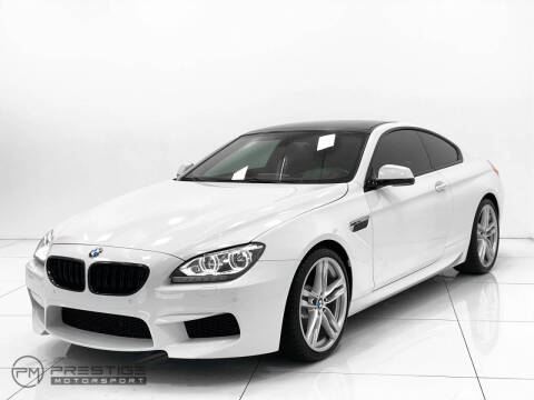 2015 BMW 6 Series 640i