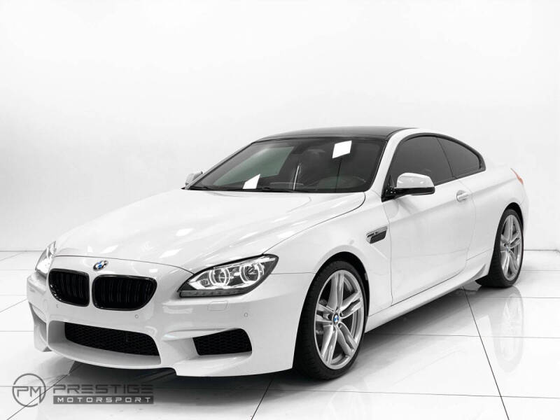 2015 BMW 6 Series 640i