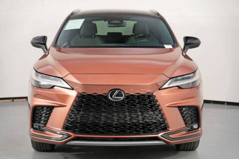2023 Lexus RX 500h F SPORT Performance