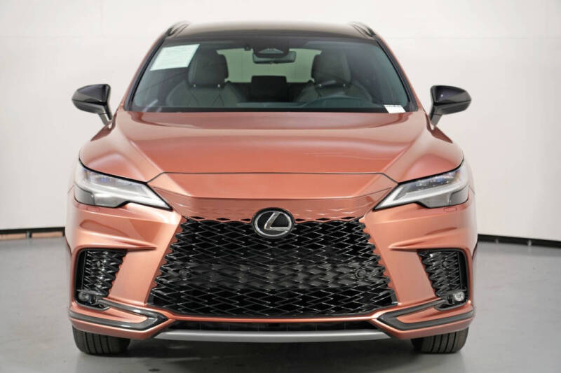 2023 Lexus RX 500h F SPORT Performance