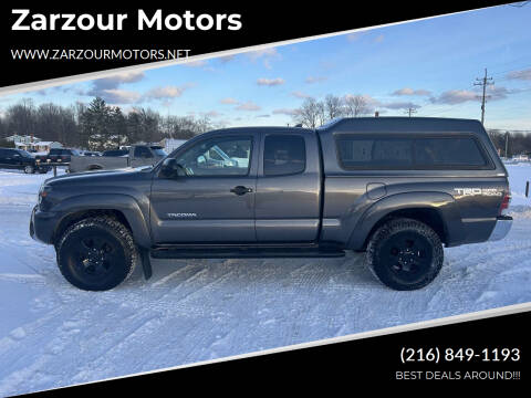 2015 Toyota Tacoma V6