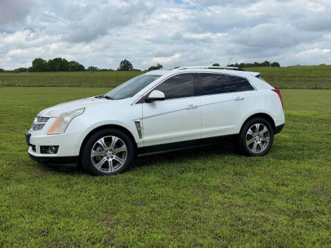 2012 Cadillac SRX Premium Collection