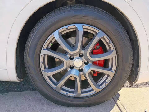 2018 Maserati Levante GranLusso