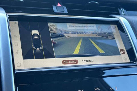 2023 Land Rover Discovery Sport P250 S R-Dynamic