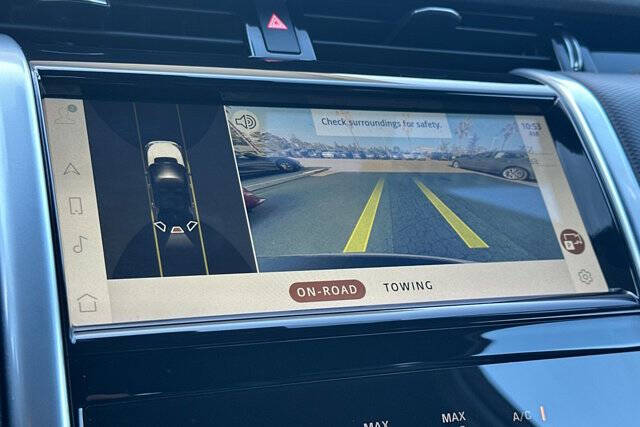 2023 Land Rover Discovery Sport P250 S R-Dynamic