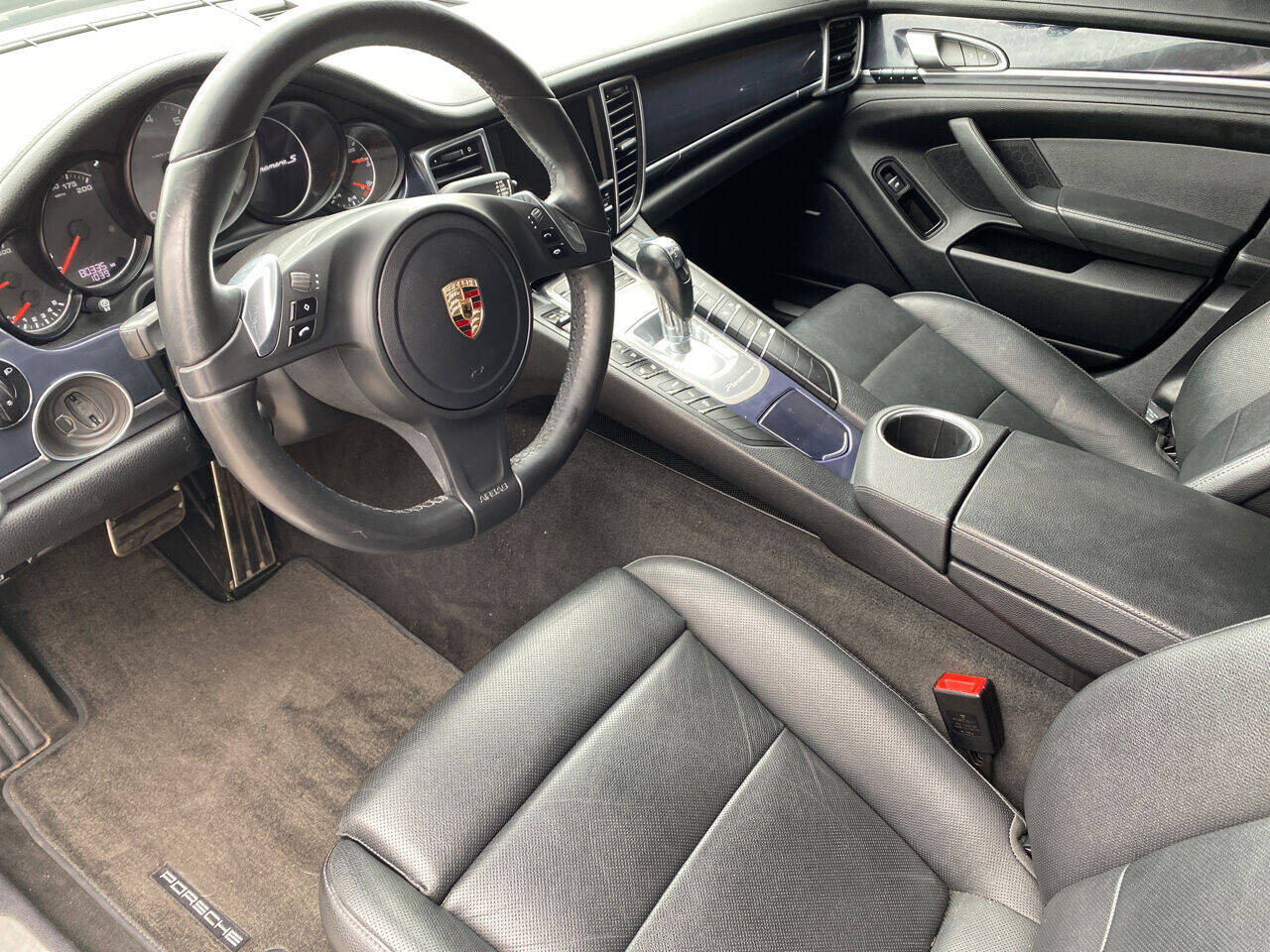 2013 Porsche Panamera for sale at OKC Auto Direct, LLC in Oklahoma City , OK