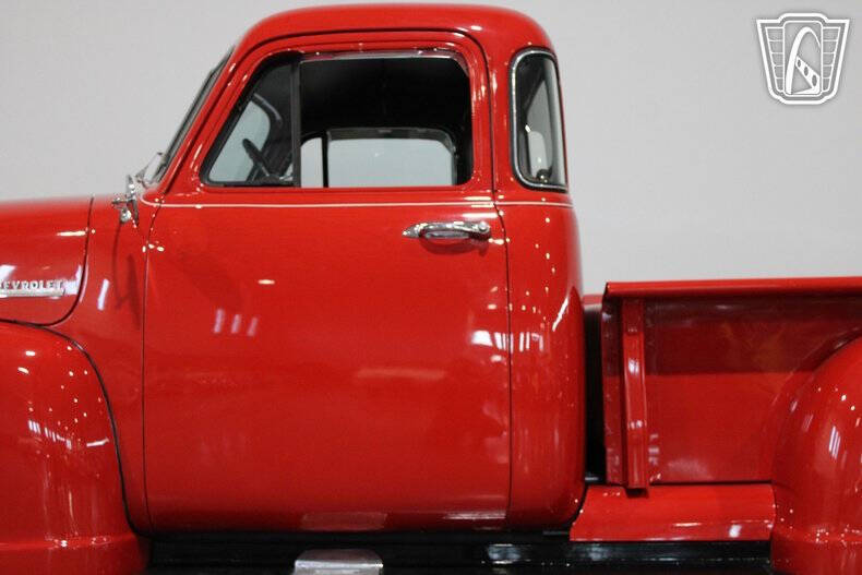 1952 Chevrolet 3100