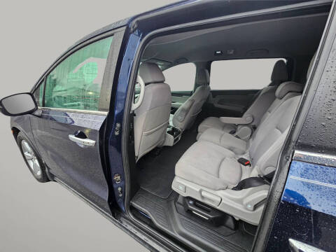 2018 Honda Odyssey EX