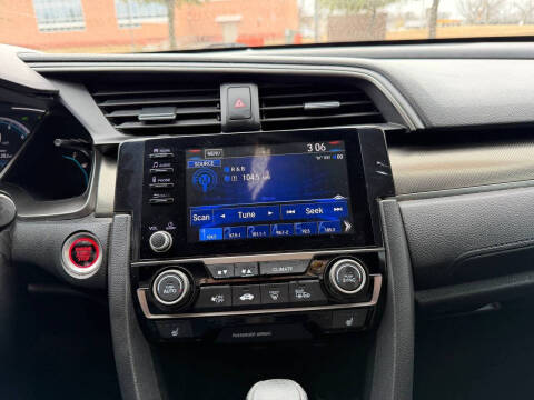 2019 Honda Civic EX