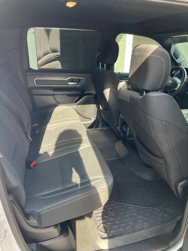 2022 RAM 1500 Big Horn