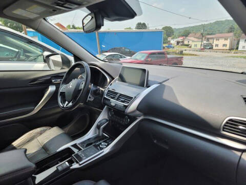 2019 Mitsubishi Eclipse Cross SEL