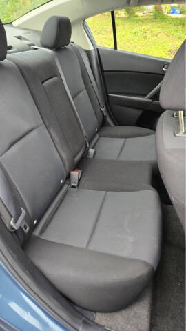 2010 Mazda MAZDA3 i SV