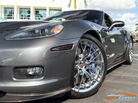 2010 Chevrolet Corvette ZR1