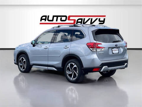 2023 Subaru Forester Touring