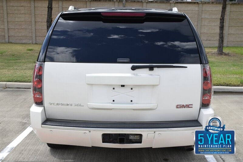 2013 GMC Yukon XL Denali