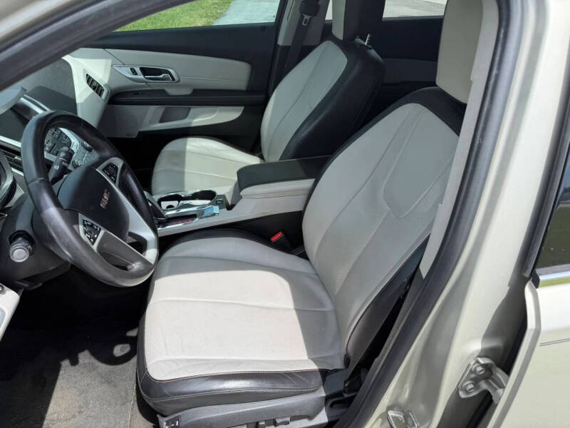 2014 GMC Terrain SLT-2