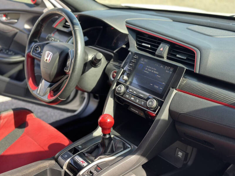 2019 Honda Civic Type R Touring