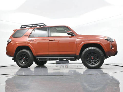 2024 Toyota 4Runner TRD Pro