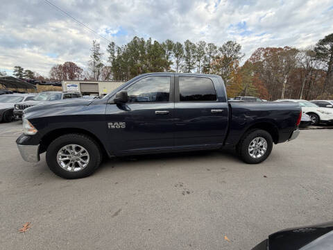 2013 RAM 1500 SLT