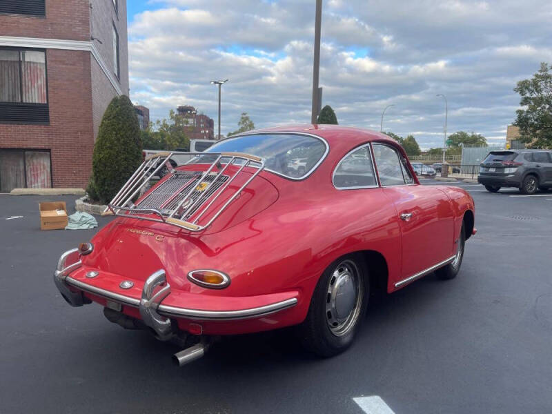 1963 Porsche 356
