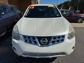 2012 Nissan Rogue for sale at Top Auto Sales in Petersburg VA