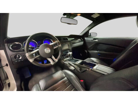 2011 Ford Mustang GT Premium