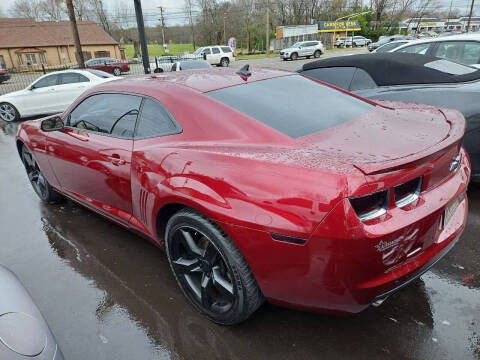 2011 Chevrolet Camaro LT