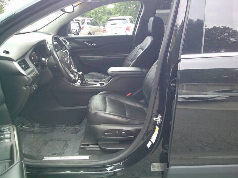 2018 GMC Acadia SLT-1