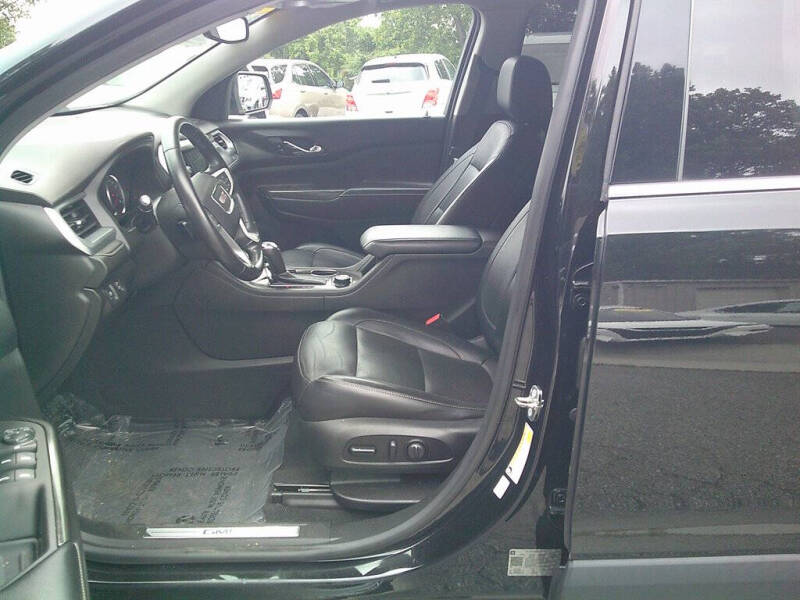 2018 GMC Acadia SLT-1