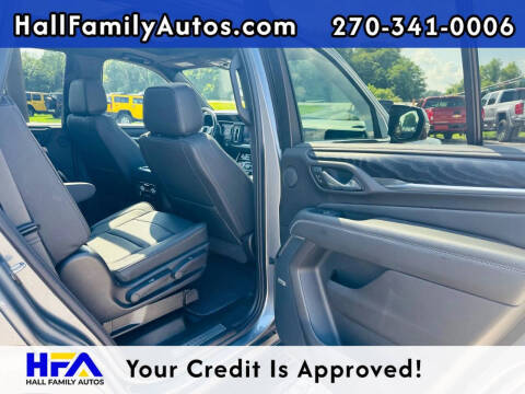 2021 GMC Yukon Denali