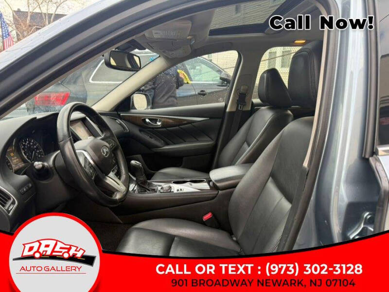 2019 Infiniti Q50 3.0T Luxe