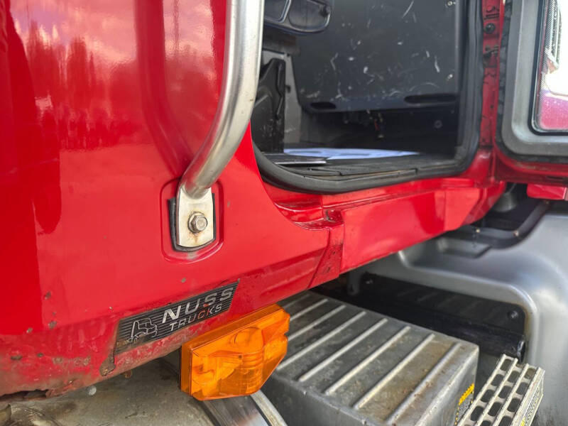 2007 Mack Granite