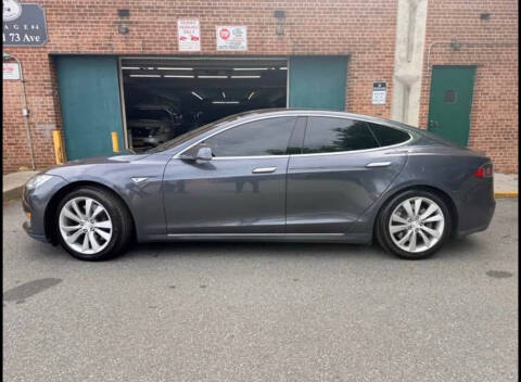 2015 Tesla Model S 85D