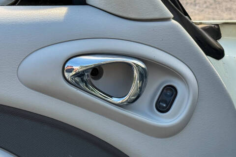 2007 Chrysler PT Cruiser Touring