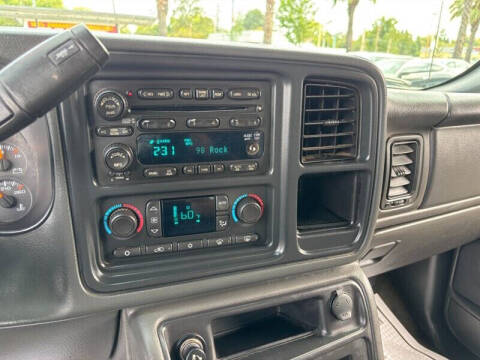 2007 Chevrolet Silverado 3500 Classic LT3