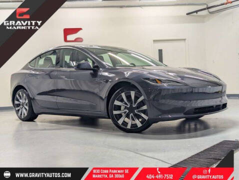 2026 Tesla Model 3