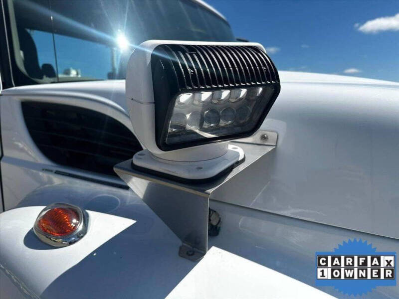 2017 International WorkStar 7500