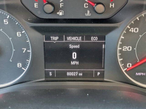 2019 GMC Acadia SLE-1