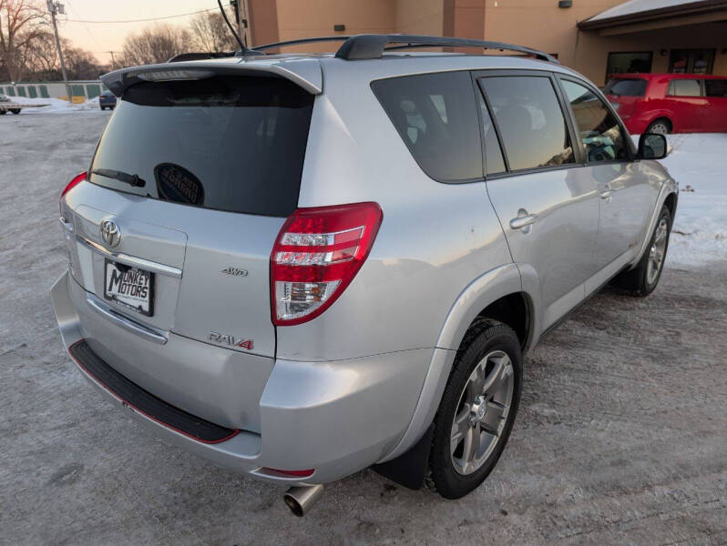 2010 Toyota RAV4 Sport