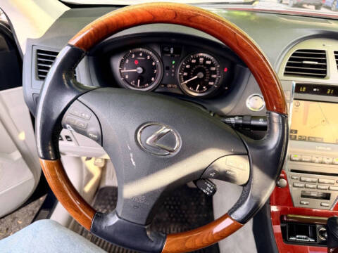2008 Lexus ES 350