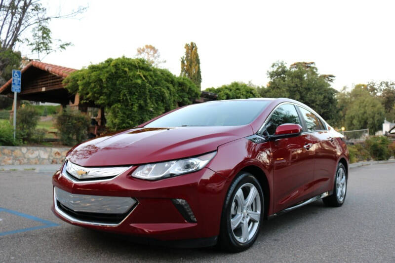 2018 Chevrolet Volt for sale at Best Buy Imports in Fullerton CA